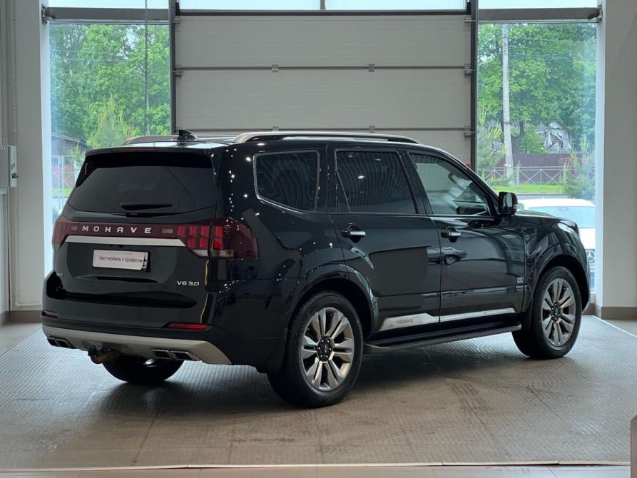 Kia Mohave I Рестайлинг 2 Санкт-Петербург  - изображение 6