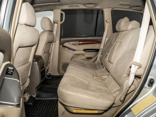 Toyota Land Cruiser Prado 120 Series с пробегом 2002 года, цена 1 370 100 рублей, 508395 км, внедорожник, Автокод Объявления