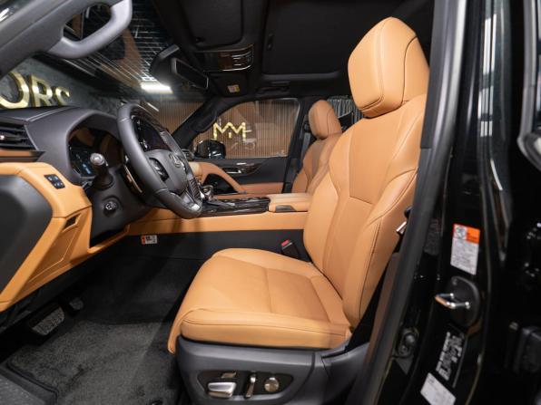 Новый Lexus LX IV 2026 года, цена 20 390 000 рублей, внедорожник, Автокод Объявления