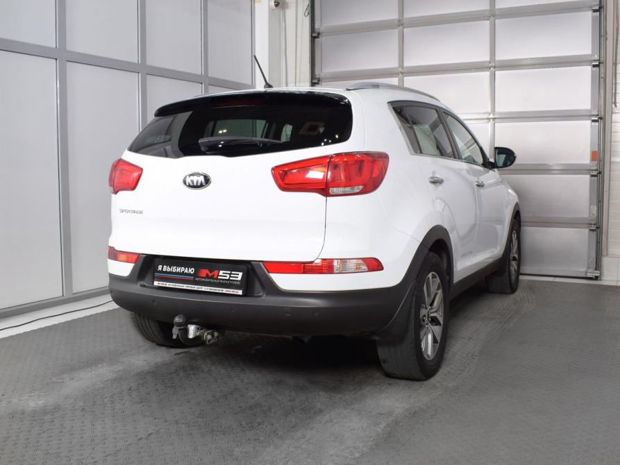 Kia Sportage III Рестайлинг Кемерово  - изображение 4