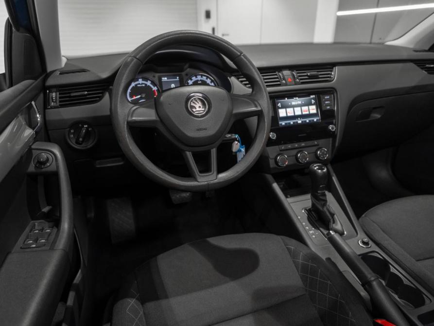 Skoda Octavia III (A7) Рестайлинг Москва  - изображение 7