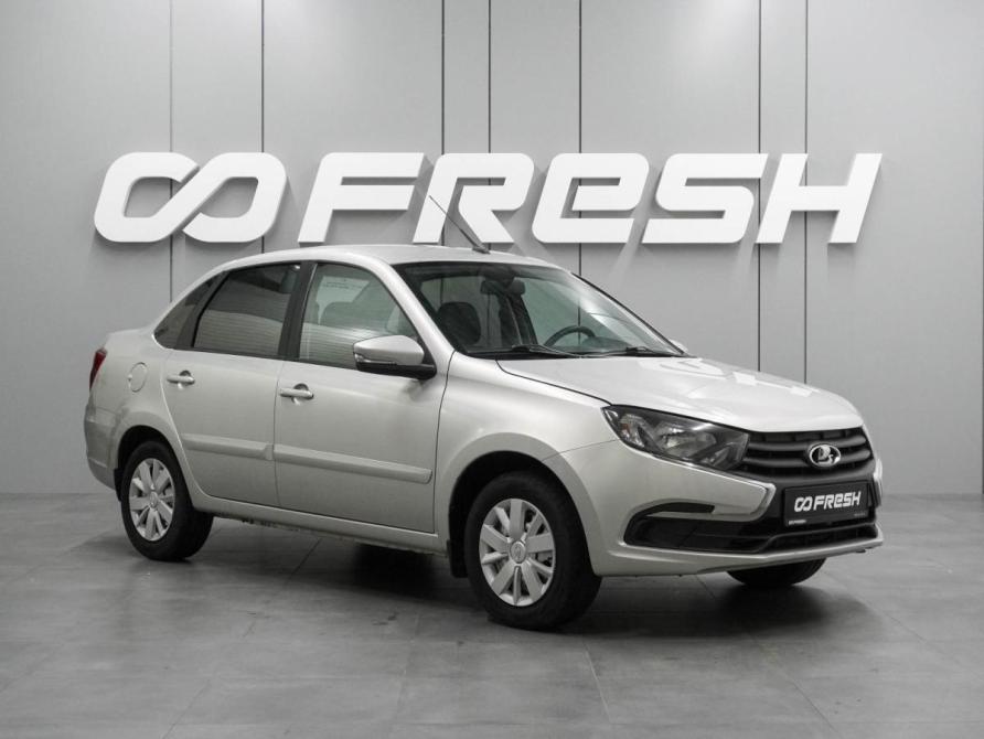 Lada (ВАЗ) Granta I Рестайлинг Воронеж  - изображение 1