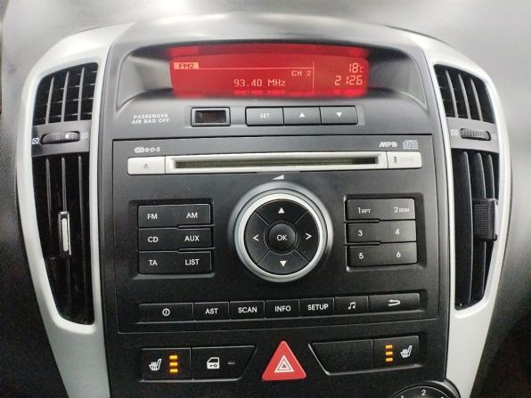 Kia Ceed I Рестайлинг с пробегом 2011 года, цена 776 000 рублей, 127919 км, хэтчбек, Автокод Объявления