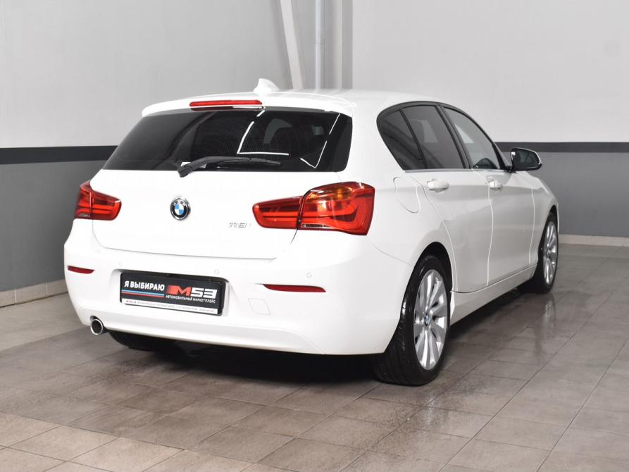 BMW 1 серии II (F20/F21) Рестайлинг Кемерово  - изображение 7