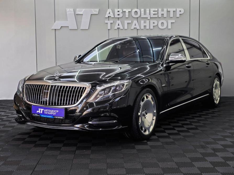 Mercedes-Benz Maybach S-Класс I (X222) Таганрог  - изображение 1