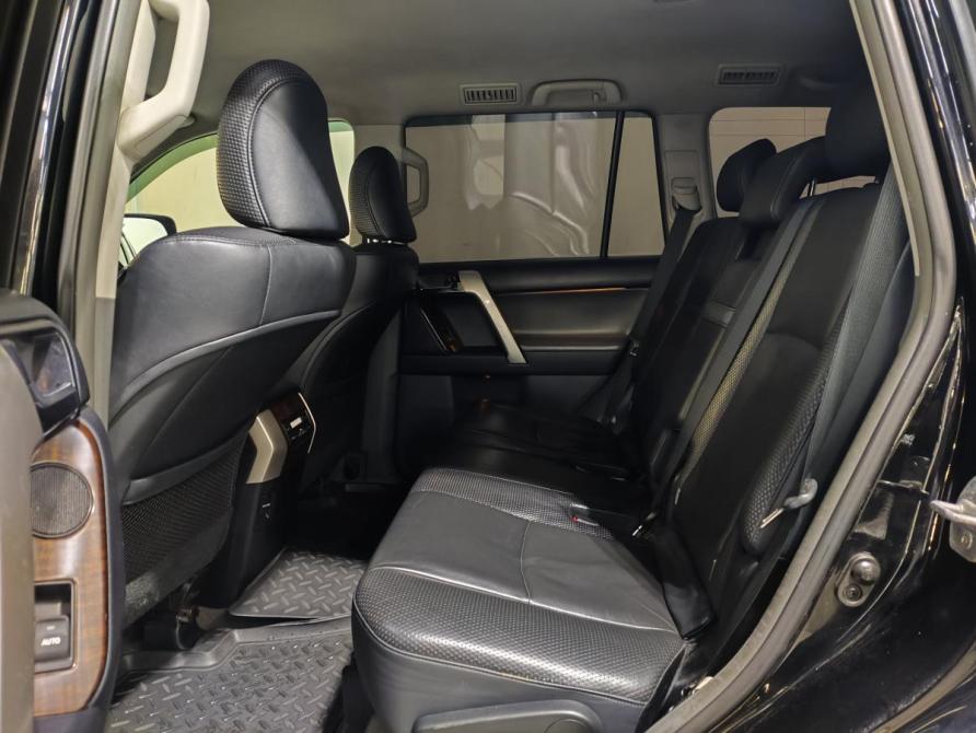 Toyota Land Cruiser Prado 150 Series Санкт-Петербург  - изображение 22
