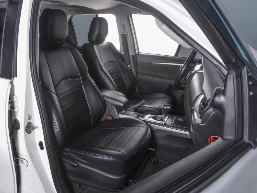 Toyota Fortuner II Ростов-на-Дону  - изображение 8