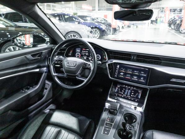 Audi A6 V (C8) с пробегом 2019 года, цена 3 200 000 рублей, 152000 км, универсал, Автокод Объявления