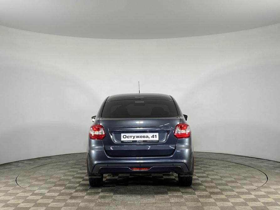 Lada (ВАЗ) Granta I Рестайлинг Воронеж  - изображение 8