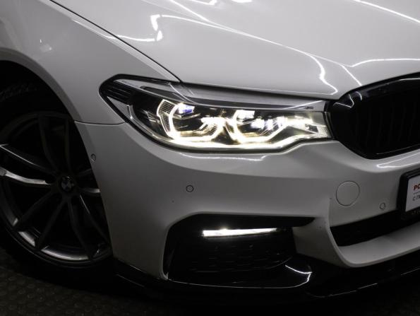 BMW 5 серии VII (G30/G31/G38) с пробегом 2019 года, цена 3 998 000 рублей, 112201 км, седан, Автокод Объявления