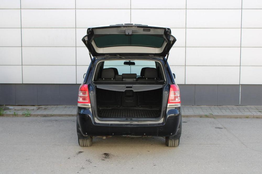 Opel Zafira B Рестайлинг Ярославль  - изображение 13