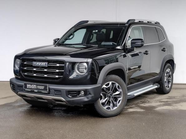 Haval Dargo с пробегом 2023 года, цена 2 495 000 рублей, 72810 км, внедорожник, Автокод Объявления