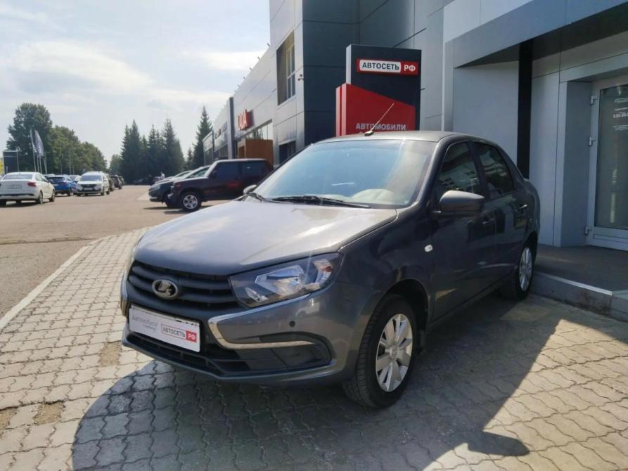 Lada (ВАЗ) Granta I Рестайлинг Набережные Челны  - изображение 3