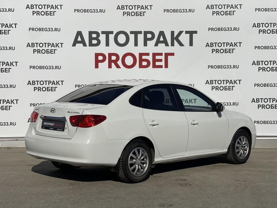 Hyundai Elantra IV (HD) Владимир  - изображение 5