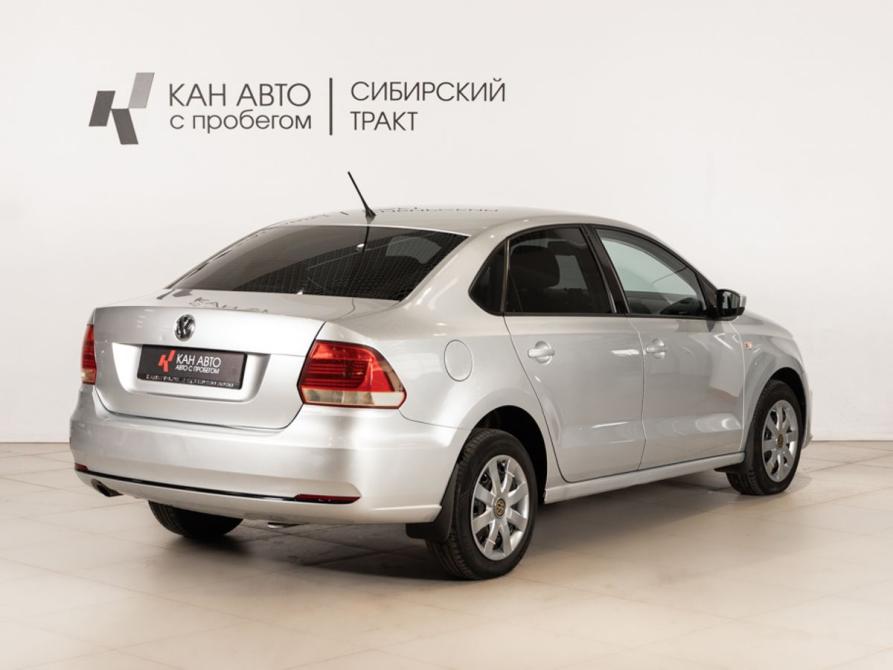 Volkswagen Polo V Рестайлинг Казань  - изображение 3