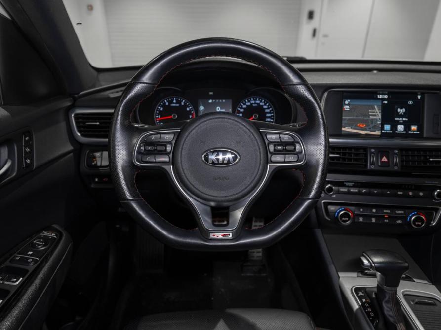 Kia Optima IV Москва  - изображение 11