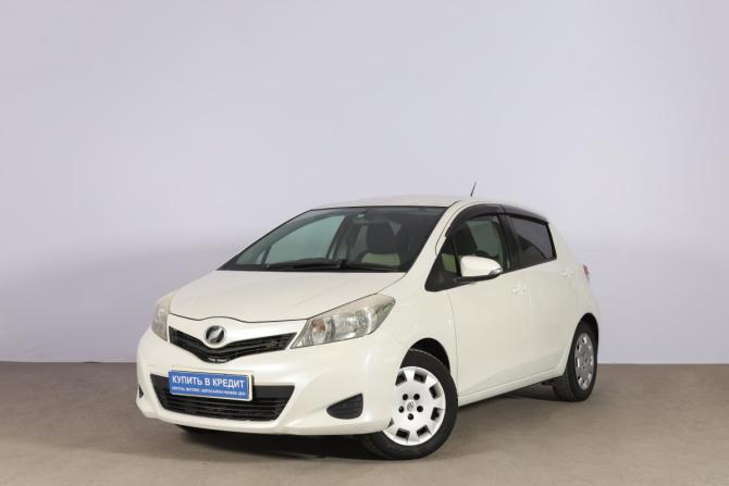 Toyota Vitz III (XP130) с пробегом 2011 года, цена 729 000 рублей, 106000 км, хэтчбек, Автокод Объявления