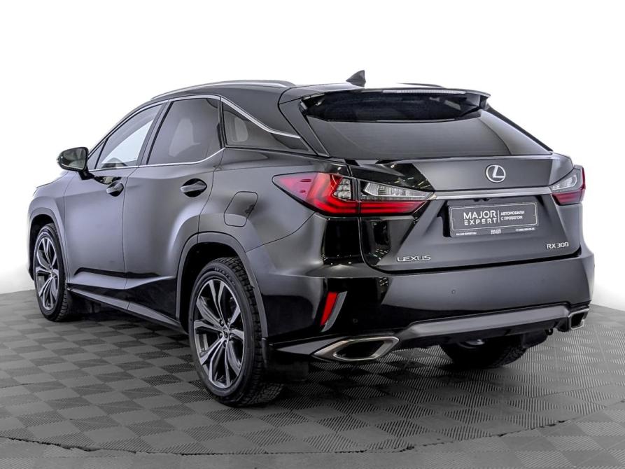 Lexus RX IV Москва  - изображение 7