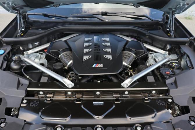 BMW X6 III (G06) Рестайлинг с пробегом 2023 года, цена 14 300 000 рублей, 26351 км, внедорожник, Автокод Объявления