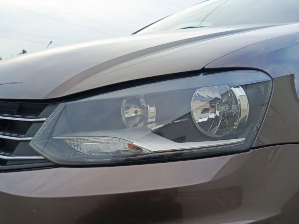 Volkswagen Polo V Рестайлинг с пробегом 2015 года, цена 720 000 рублей, 112882 км, седан, Автокод Объявления