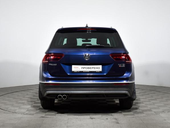 Volkswagen Tiguan II с пробегом 2017 года, цена 2 448 900 рублей, 138706 км, внедорожник, Автокод Объявления