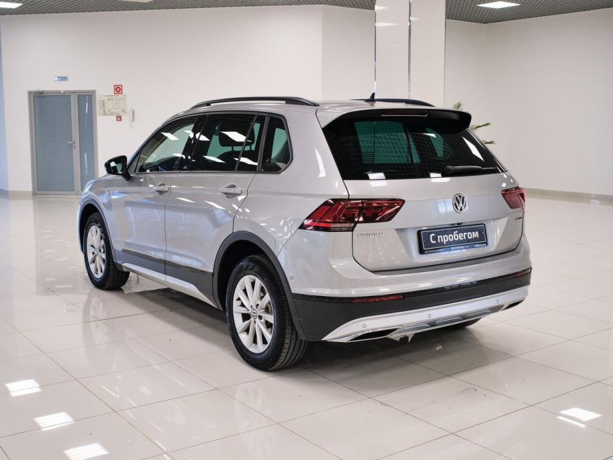 Volkswagen Tiguan II Самара  - изображение 4