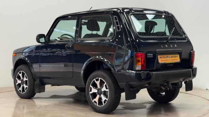 Lada (ВАЗ) Niva Legend с пробегом 2023 года, цена 855 000 рублей, 38324 км, внедорожник, Автокод Объявления