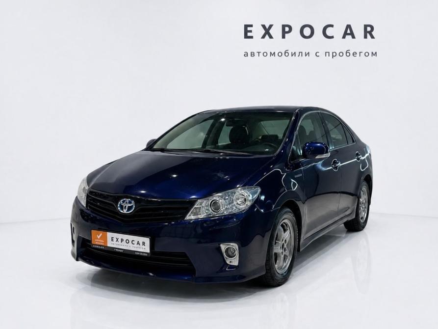 Toyota Sai Новосибирск  - изображение 1