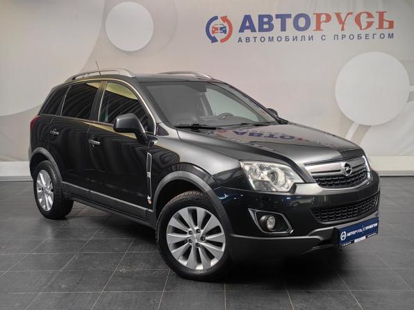 Opel Antara I Рестайлинг с пробегом 2014 года, цена 822 000 рублей, 231351 км, внедорожник, Автокод Объявления