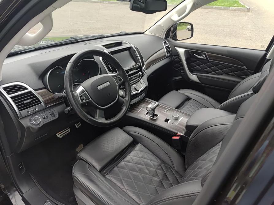 Haval H9 I Рестайлинг Ижевск  - изображение 20
