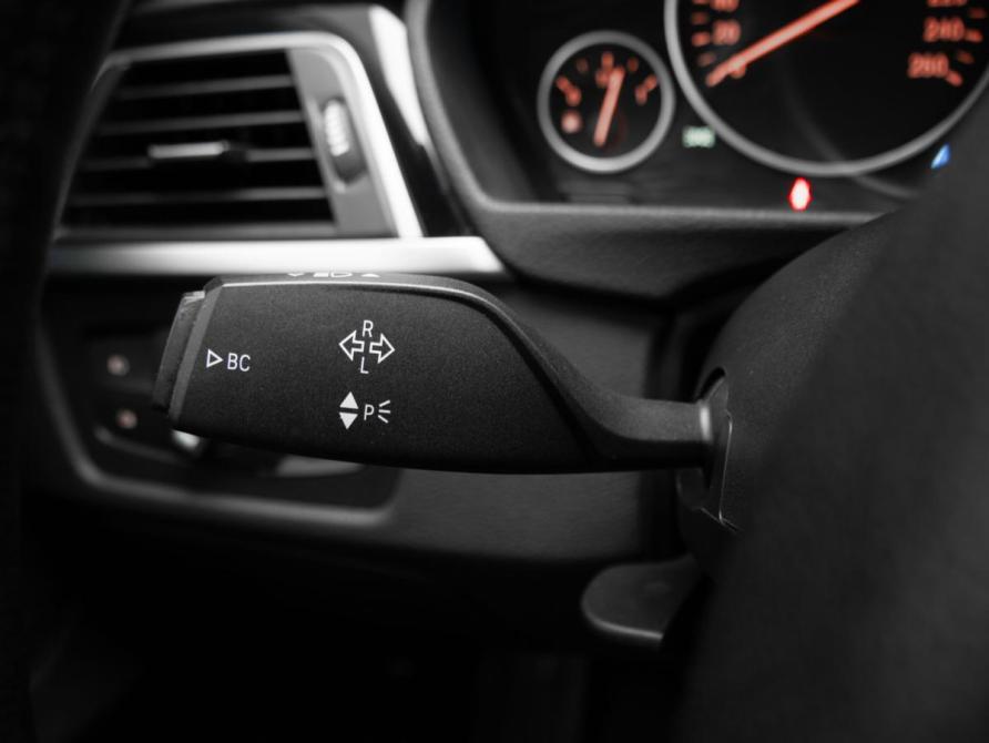 BMW 3 серии VI (F3x) Рестайлинг Москва  - изображение 13