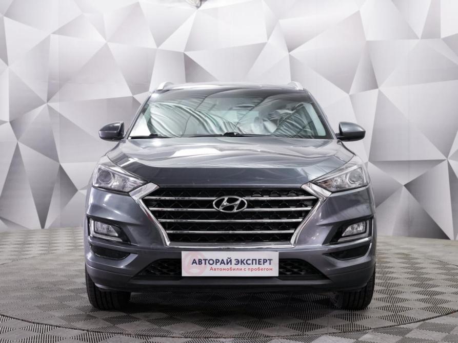 Hyundai Tucson III Рестайлинг Ульяновск  - изображение 8