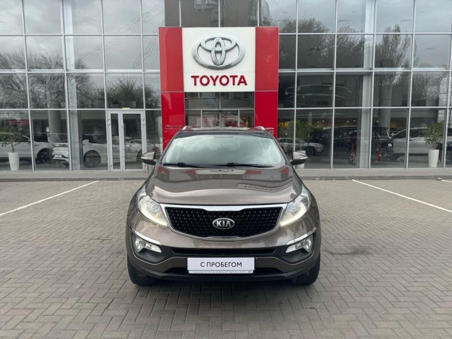Kia Sportage III Рестайлинг Ростов-на-Дону  - изображение 2