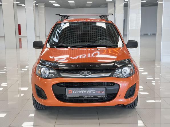 Lada (ВАЗ) Kalina II с пробегом 2018 года, цена 482 000 рублей, 192328 км, универсал, Автокод Объявления