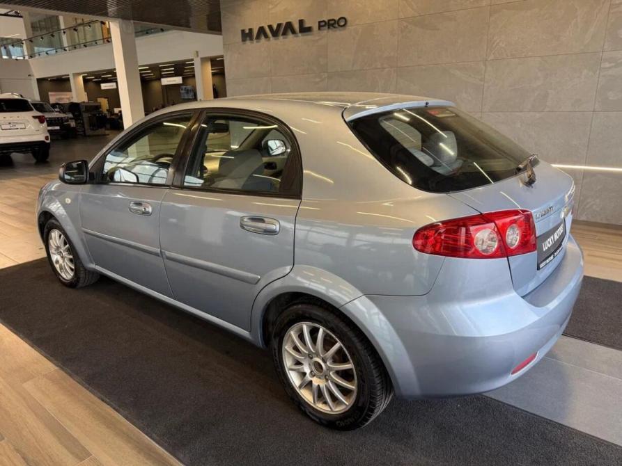 Chevrolet Lacetti I Екатеринбург  - изображение 4