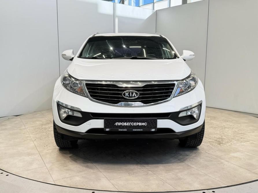 Kia Sportage III Волжский  - изображение 8