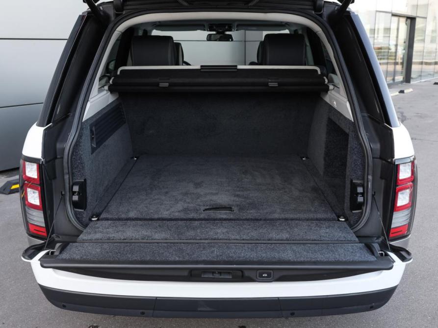 Land Rover Range Rover IV Москва  - изображение 9