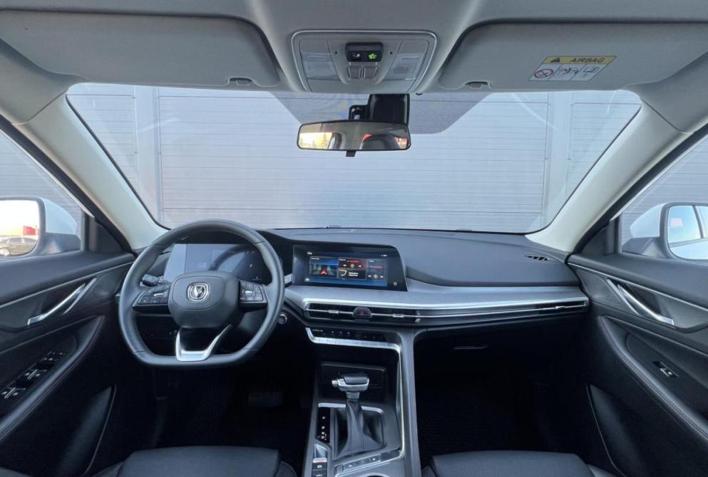 Changan CS35 Plus I Рестайлинг Красноярск  - изображение 14