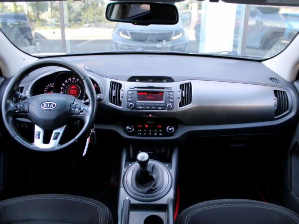 Kia Sportage III с пробегом 2011 года, цена 950 000 рублей, 176447 км, внедорожник, Автокод Объявления