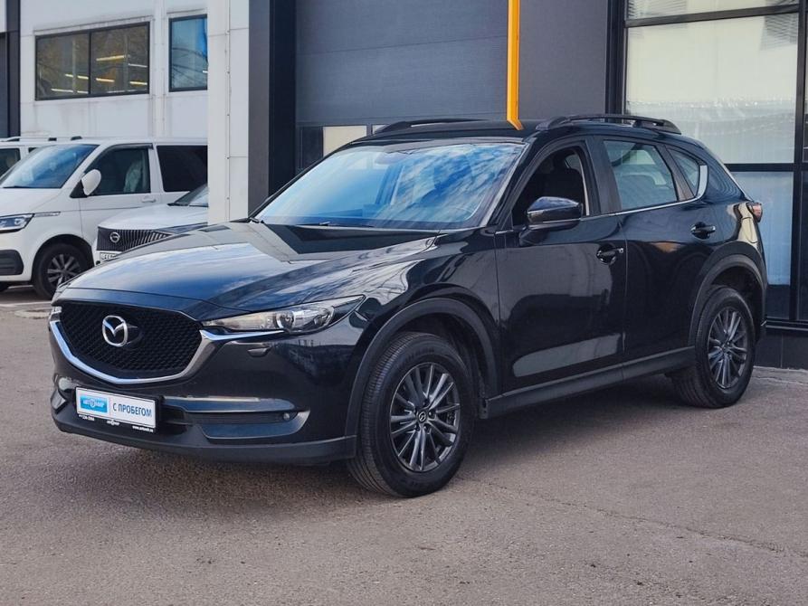 Mazda CX-5 II Москва  - изображение 1
