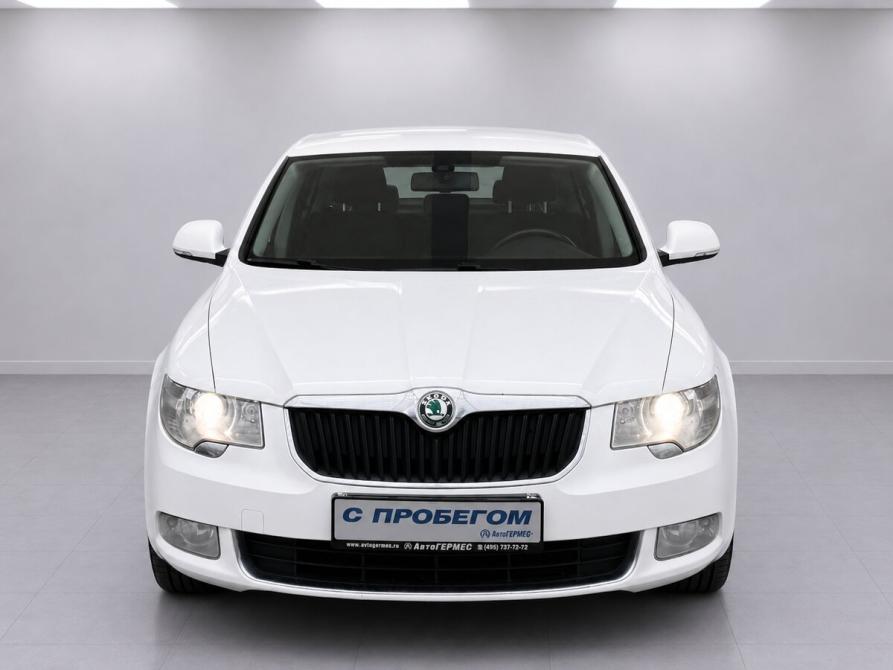 Skoda Superb II Балашиха  - изображение 2