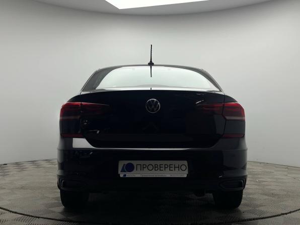 Volkswagen Polo VI с пробегом 2020 года, цена 1 699 000 рублей, 43925 км, лифтбек, Автокод Объявления