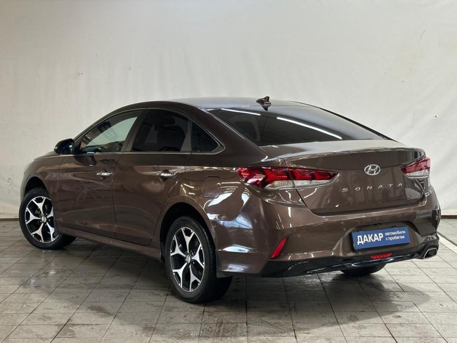Hyundai Sonata VII (LF) Рестайлинг Санкт-Петербург  - изображение 4