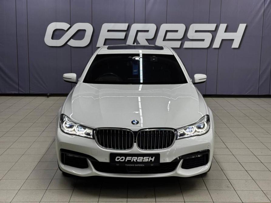 BMW 7 серии VI (G11/G12) Благовещенск  - изображение 24