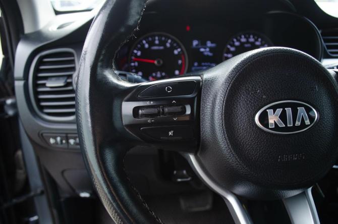 Kia Rio IV с пробегом 2020 года, цена 1 580 000 рублей, 54700 км, седан, Автокод Объявления