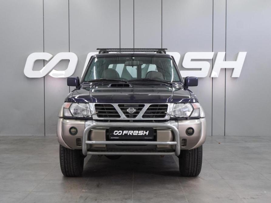 Nissan Patrol V (Y61) Воронеж  - изображение 3