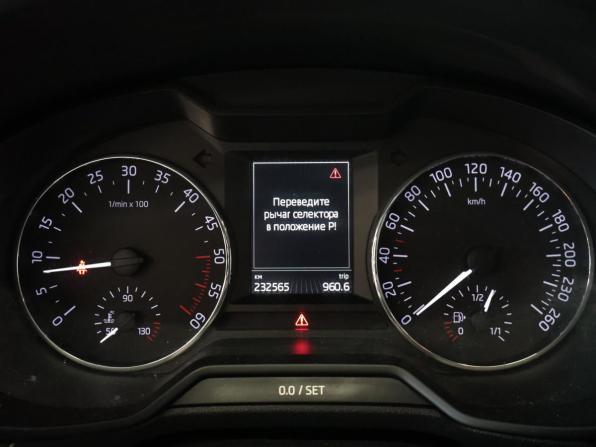 Skoda Octavia III (A7) с пробегом 2017 года, цена 1 383 000 рублей, 232237 км, лифтбек, Автокод Объявления