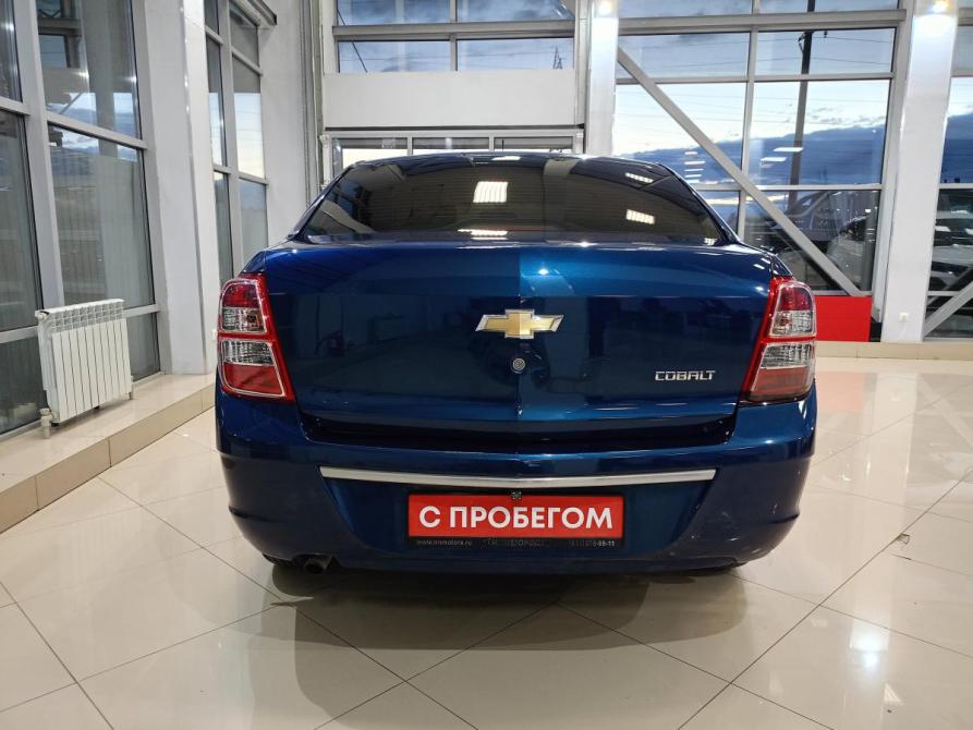 Chevrolet Cobalt II Рестайлинг Арзамас  - изображение 5