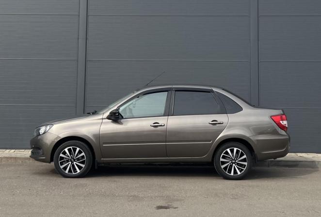 Lada (ВАЗ) Granta I Рестайлинг с пробегом 2024 года, цена 966 000 рублей, 16584 км, седан, Автокод Объявления