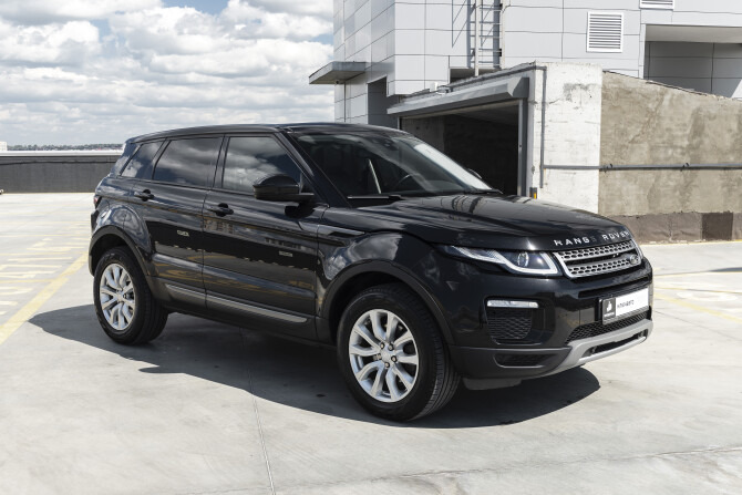 Land Rover Range Rover Evoque I Рестайлинг с пробегом 2018 года, цена 2 999 000 рублей, 84444 км, внедорожник, Автокод Объявления